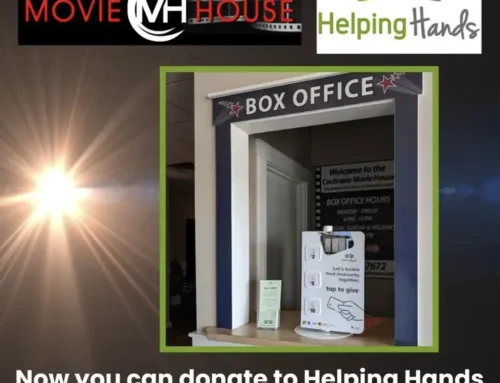 Donate At The Cochrane Movie House!